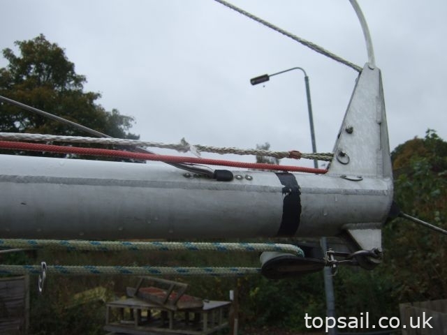 1999 Cork 1720 Sportsboat
