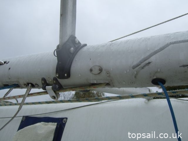 1999 Cork 1720 Sportsboat