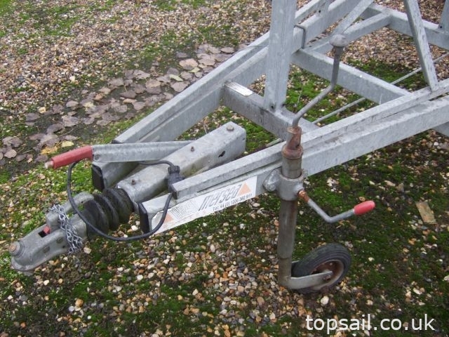 1999 Cork 1720 Sportsboat
