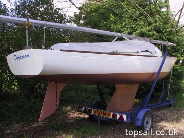 1977 Yeoman Keelboat