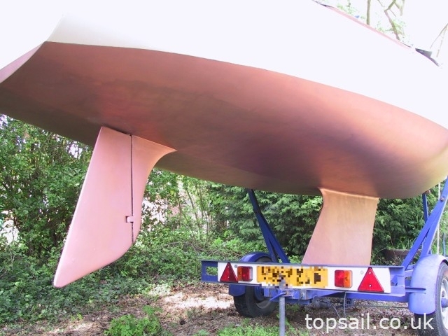 1977 Yeoman Keelboat