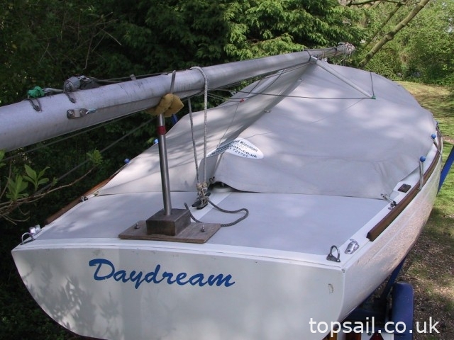 1977 Yeoman Keelboat