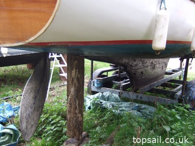 1948 Porter & Haylett River Cruiser