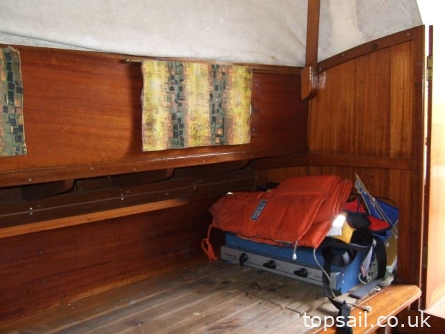 1948 Porter & Haylett River Cruiser