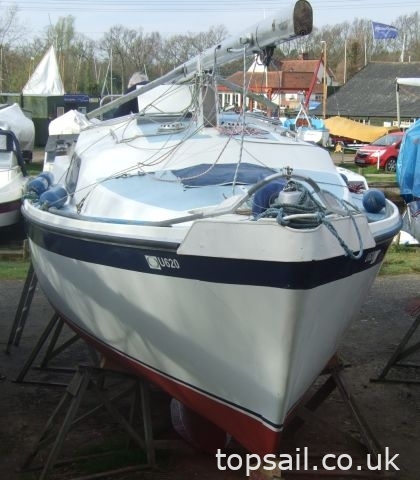 1988 Colvic 26/Sun Dance 26