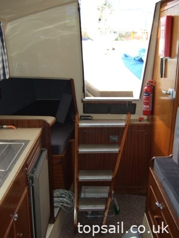 1988 Colvic 26/Sun Dance 26
