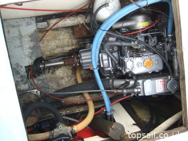 1988 Colvic 26/Sun Dance 26