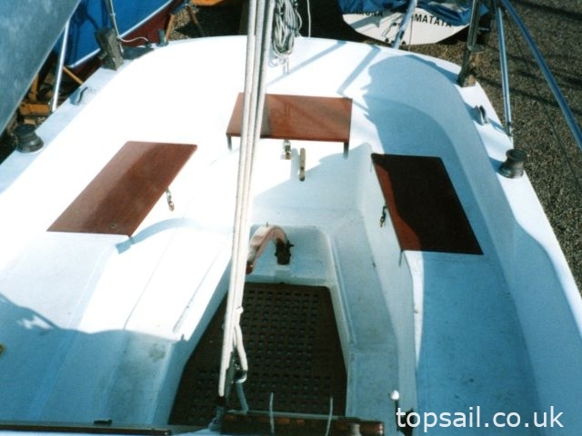 1974 Kent Class Motor Sailer
