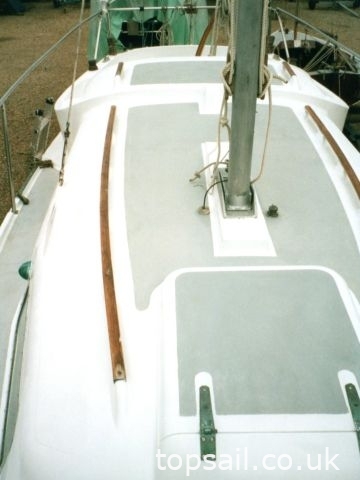 1974 Kent Class Motor Sailer