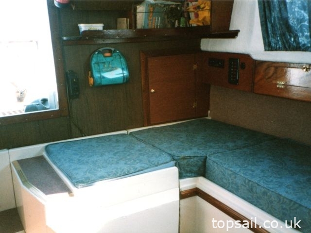 1974 Kent Class Motor Sailer