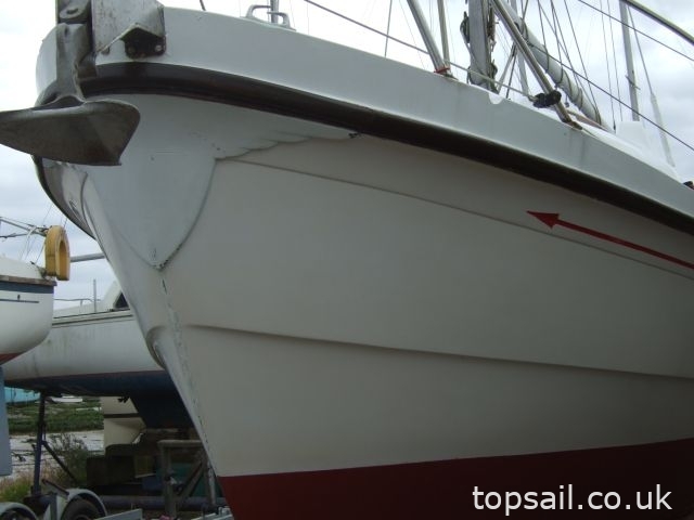 1974 Kent Class Motor Sailer