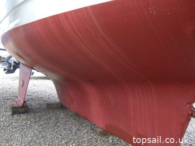 1974 Kent Class Motor Sailer