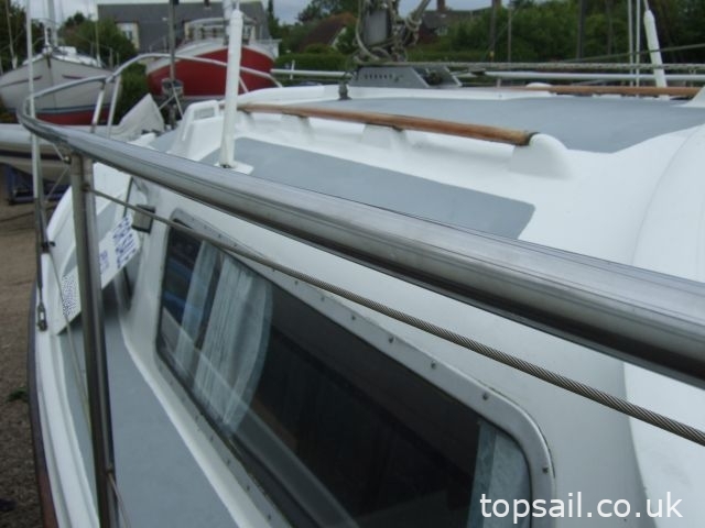 1974 Kent Class Motor Sailer