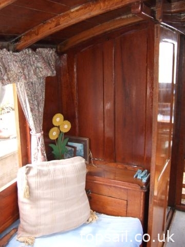 1924 Inspector’s Cabin Launch