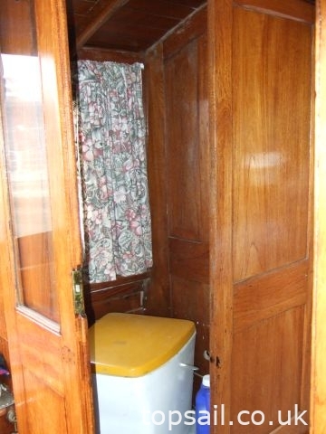 1924 Inspector’s Cabin Launch