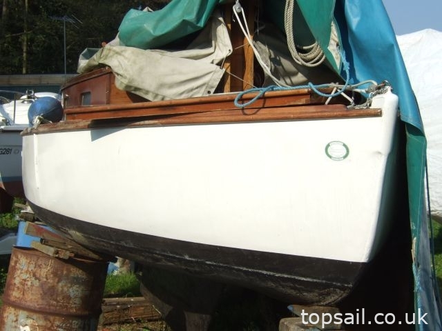 1939 Moore’s Reedling Class River Cruiser