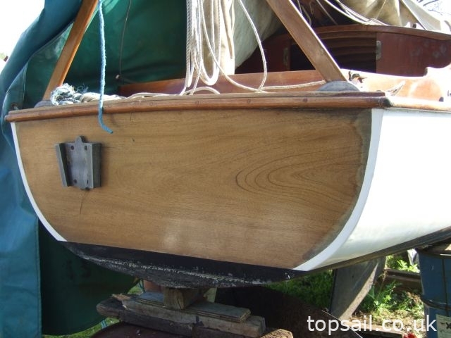 1939 Moore’s Reedling Class River Cruiser