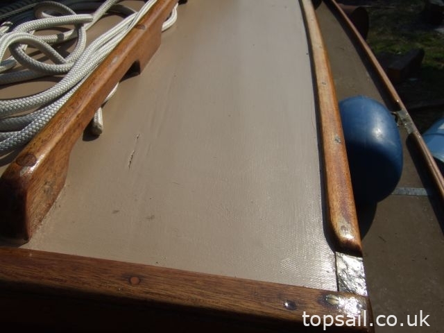1939 Moore’s Reedling Class River Cruiser