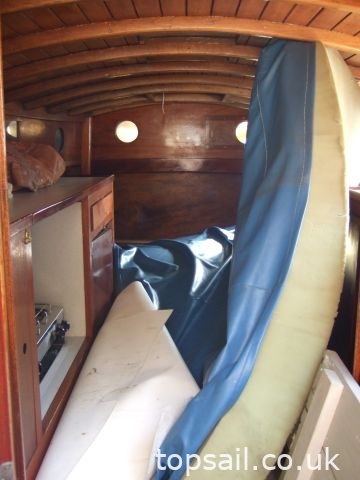 1939 Moore’s Reedling Class River Cruiser