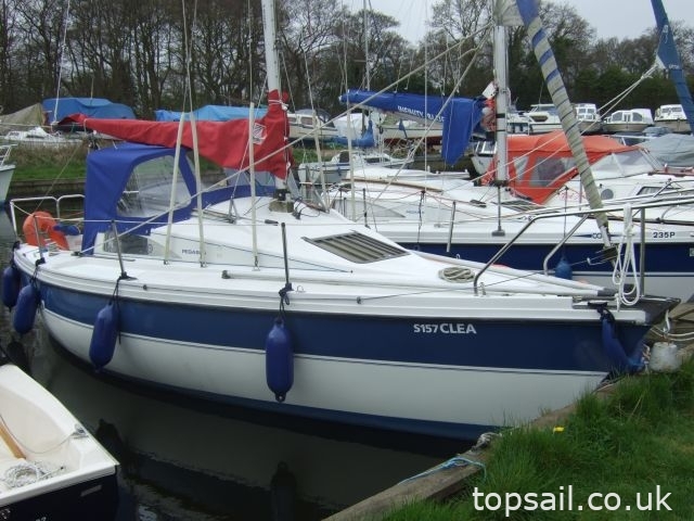 1980 Pegasus 700