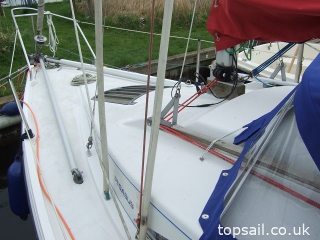 1980 Pegasus 700