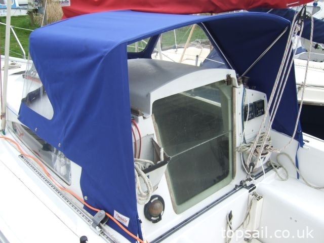 1980 Pegasus 700