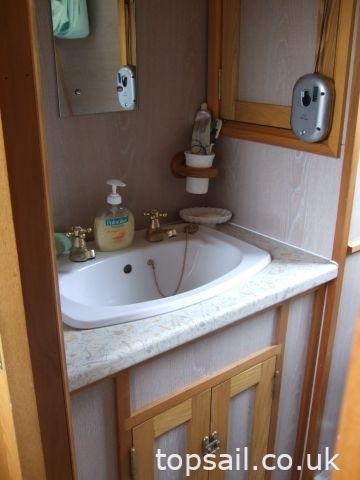 2002 Keith Wood Cruiser Stern Narrowboat