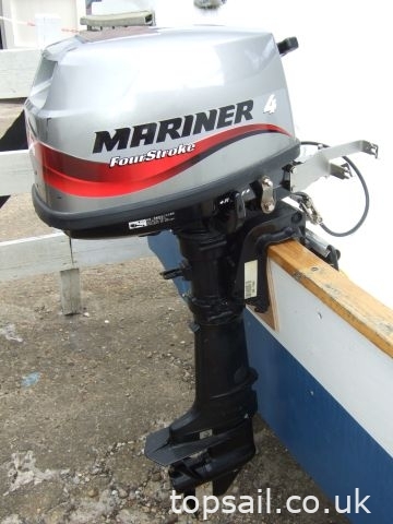 Two Berth Motor Cruiser