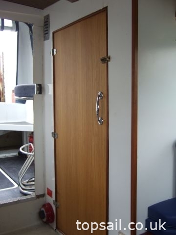 Two Berth Motor Cruiser
