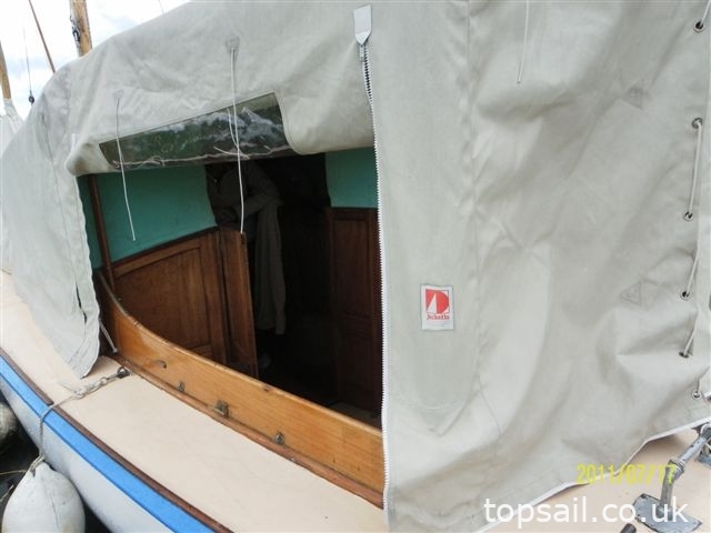 1946 Johnson River Cruiser