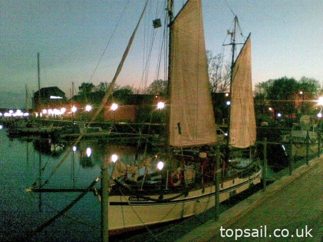 1911 Dickie Gaff Ketch