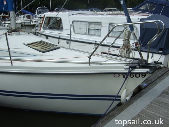 1991 Pegasus 800