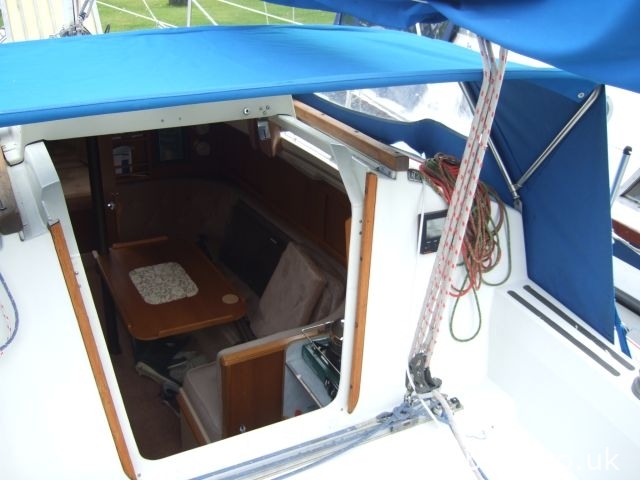 1991 Pegasus 800