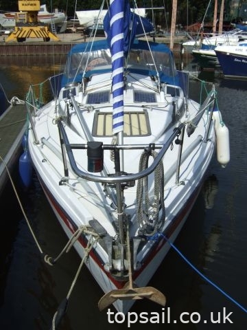 1982 Pegasus 700