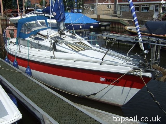 1982 Pegasus 700