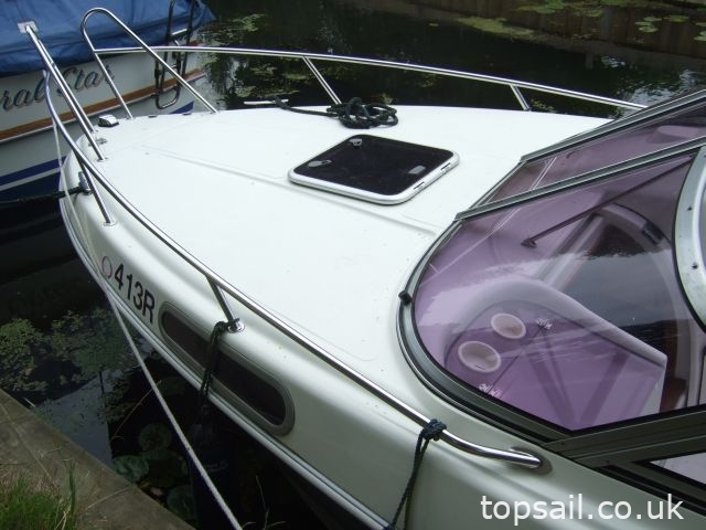 2007 Sumatra 620 Sports Cruiser