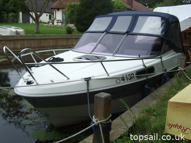 2007 Sumatra 620 Sports Cruiser