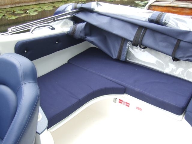 2007 Sumatra 620 Sports Cruiser