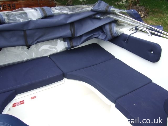 2007 Sumatra 620 Sports Cruiser