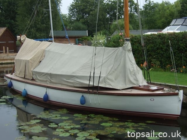 1929 Press River Cruiser