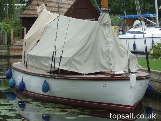 1929 Press River Cruiser