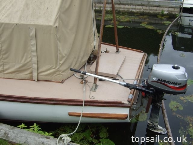 1929 Press River Cruiser