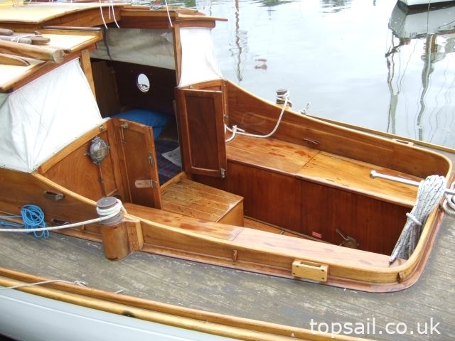 1936 Leo Robinson River Cruiser