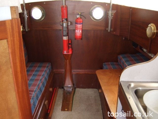 1936 Leo Robinson River Cruiser