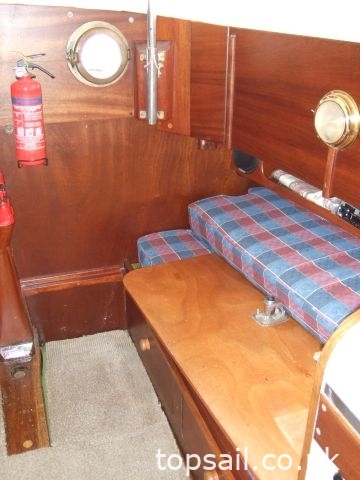 1936 Leo Robinson River Cruiser