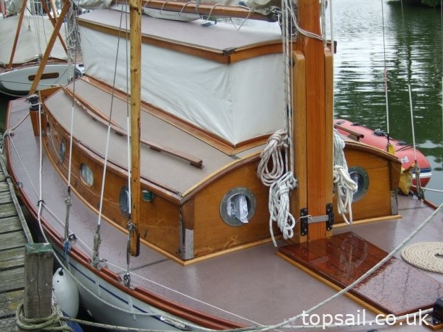 1934 Jack Powles River Cruiser