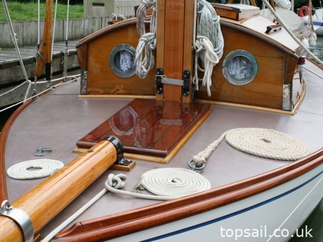 1934 Jack Powles River Cruiser