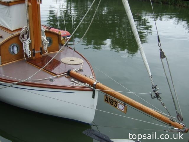 1934 Jack Powles River Cruiser