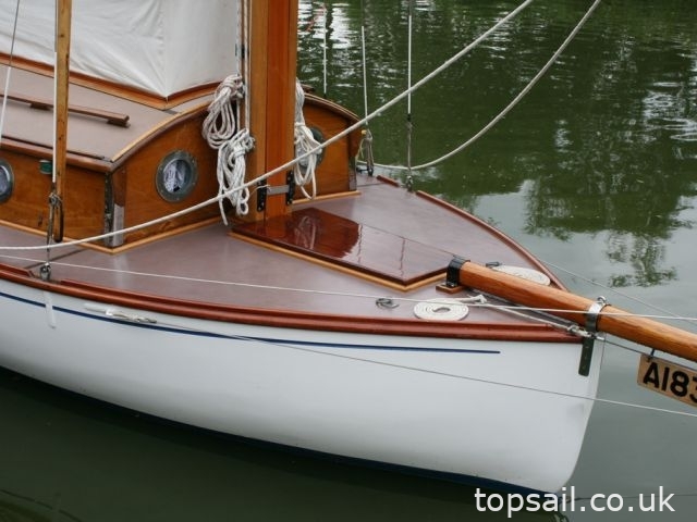 1934 Jack Powles River Cruiser