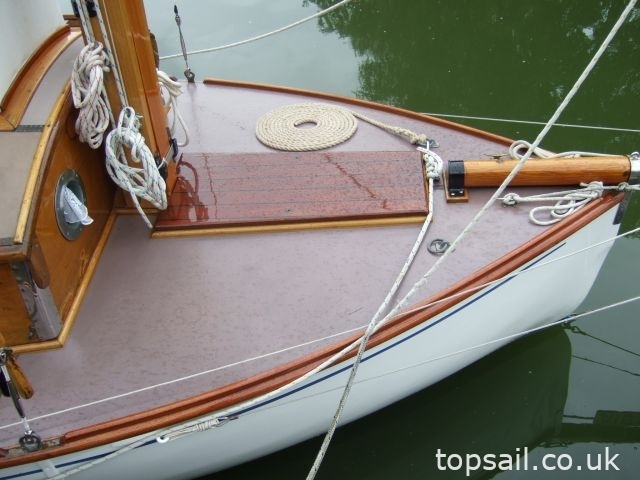 1934 Jack Powles River Cruiser